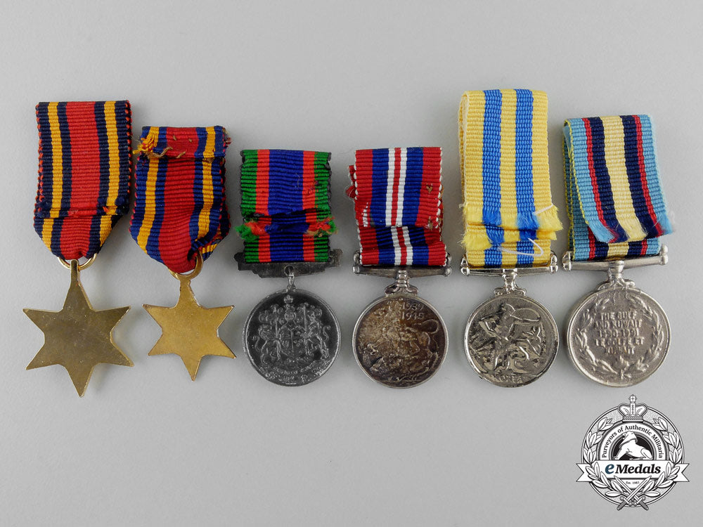 six_second_war&_korea_miniature_medals_u_649