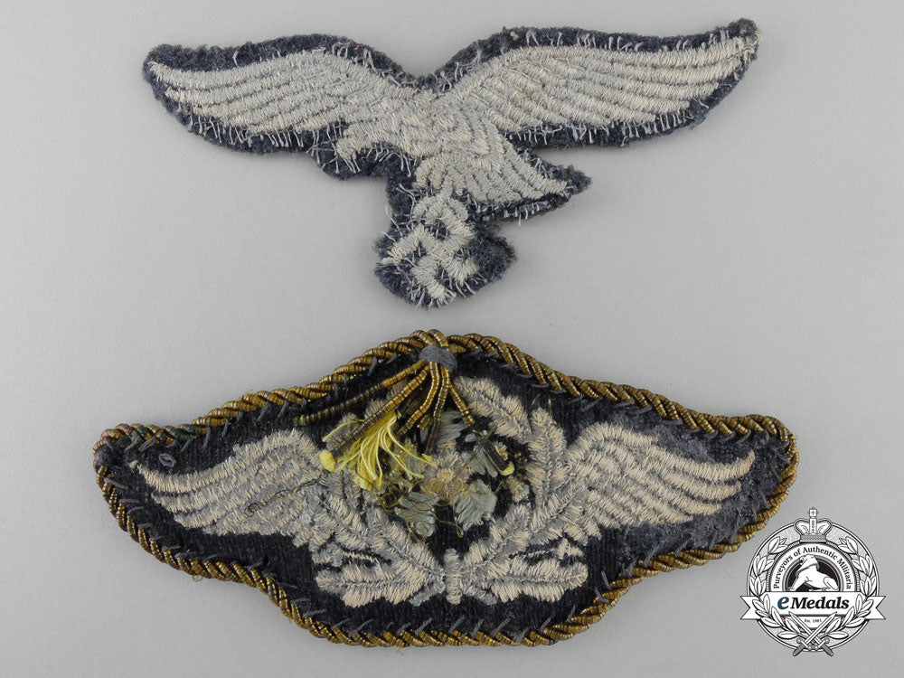 a_lot_of_luftwaffe_cloth_insignia_u_770