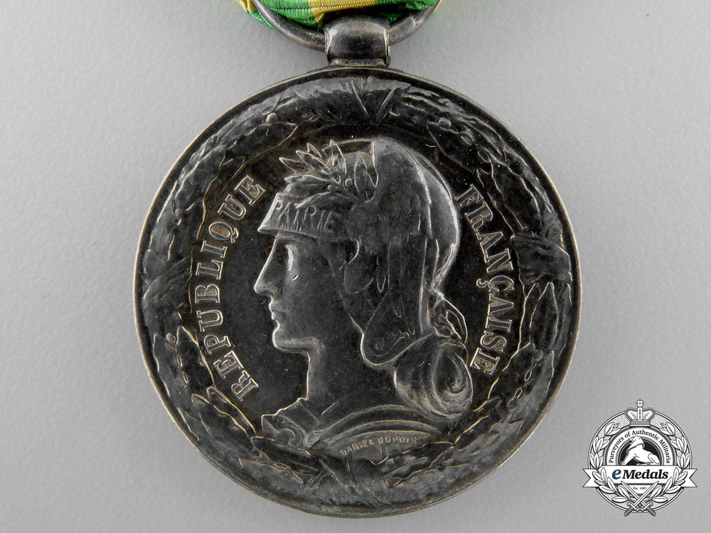 a_french_tonkin_campaign_medal_for_marine_units_u_776