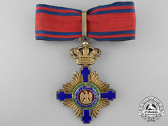 Romania, Kingdom. An Order Of The Romanian Star, Commander, C.1935