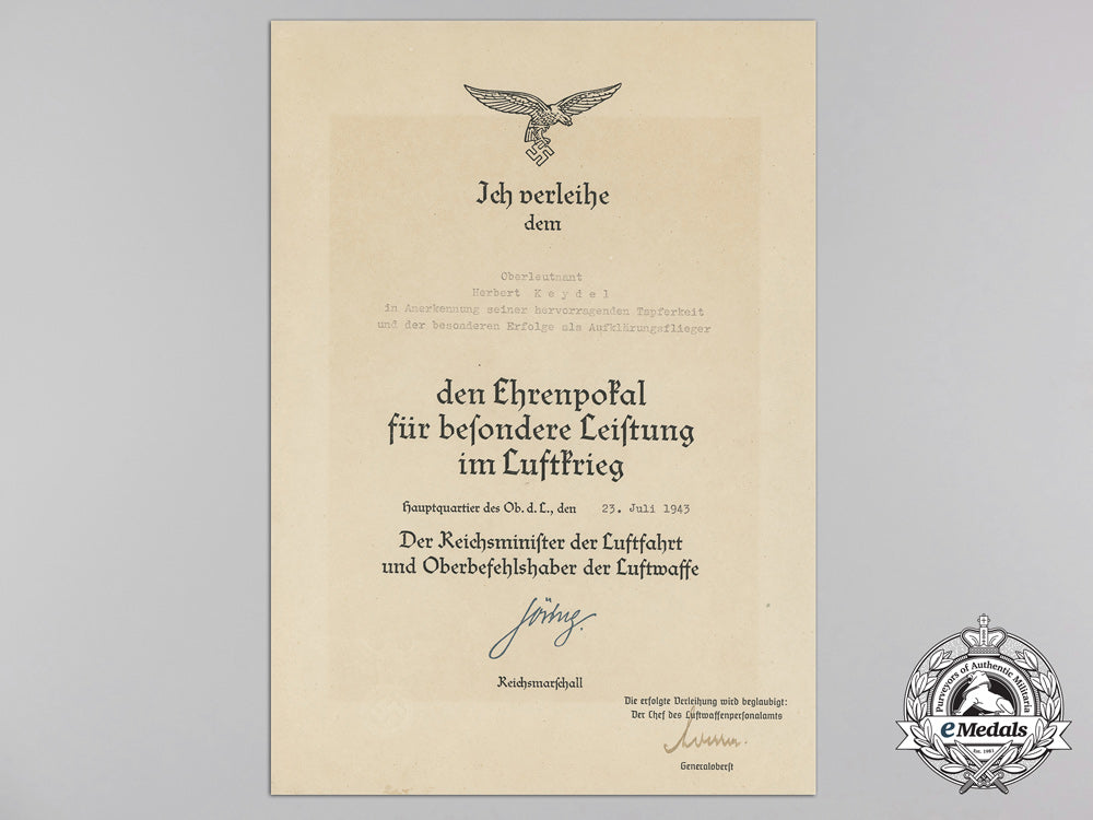 germany,_luftwaffe._an_honour_goblet_award_document_to_reconnaissance_pilot23.7.1943_u_890_1_1
