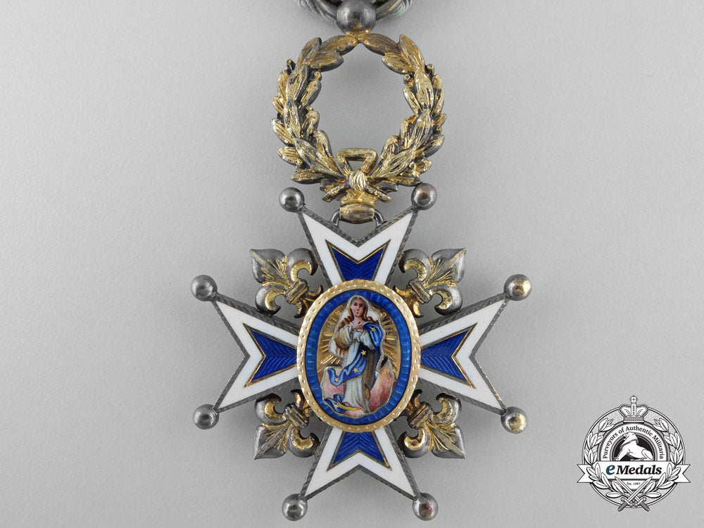a_spanish_order_of_charles_iii;_breast_cross_c.1890_u_913