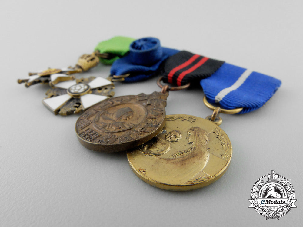 a_swedish_group_of_four_miniature_awards_u_922