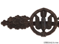 Bomber Pilots Clasp – Bronze