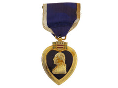 Purple Heart - Numbered