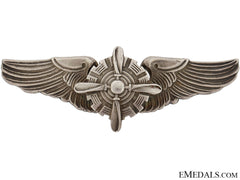 U.s. Army Air Force - Flight Engineer Wing