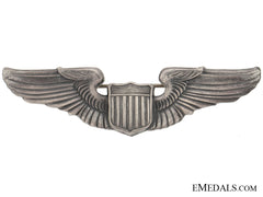 Wwii Usaaf Pilot Wing