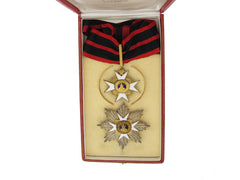 Order Of St. Sylvester
