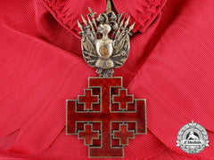 An Order Of The Holy Sepulchre; Grand Cross