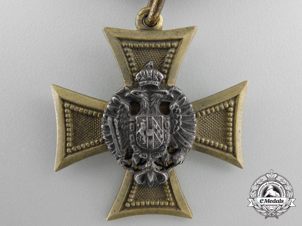 austria,_imperial._an_officer’s_long_service_cross_for25_years,_c.1860_v_088_1_1_1
