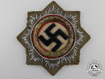 a_rare_army_afrika_korps_issue_german_cross_in_gold_by_juncker_v_123