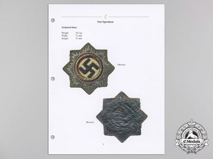 a_rare_army_afrika_korps_issue_german_cross_in_gold_by_juncker_v_133