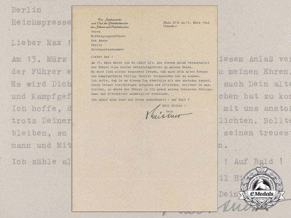 a_letter_from_chief_of_the_presidential_chancellery_otto_meissner_to_ss-_obergruppenführer_max_amann_v_223