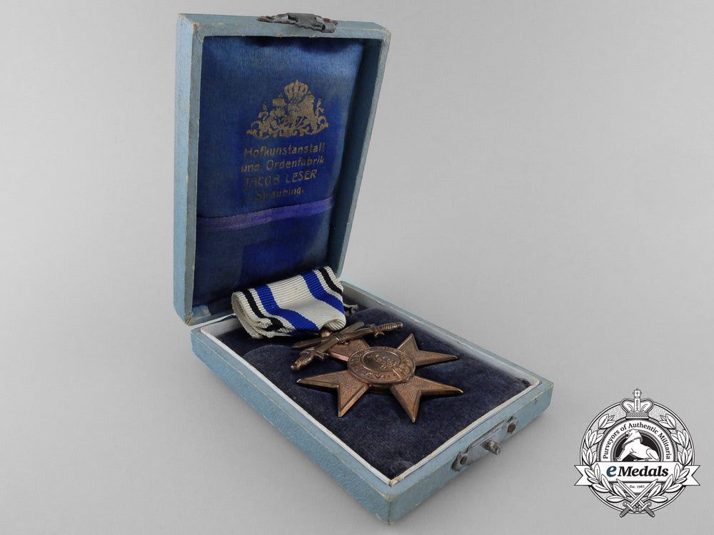 a_bavarian_military_merit_cross_with_swords_by_jacob_leser_with_case_v_462