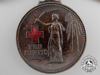 netherlands,_kingdom._a_red_cross_merit_medal,_ladies_version,_c.1950_v_482_1