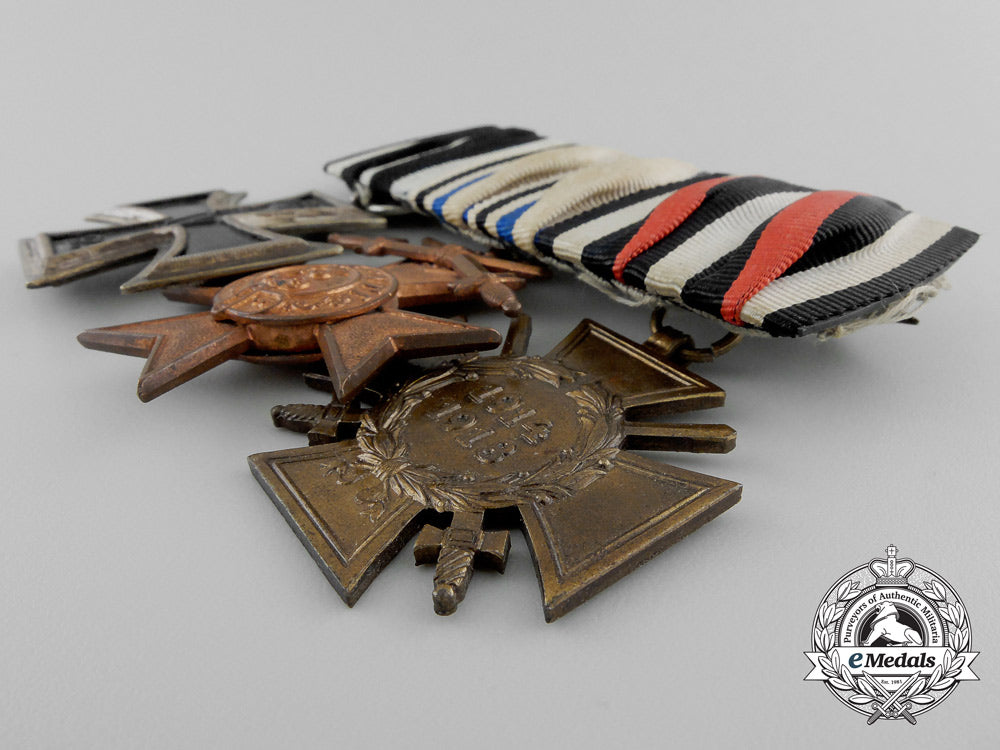 a_first_war_bavarian_group_of_three_v_501