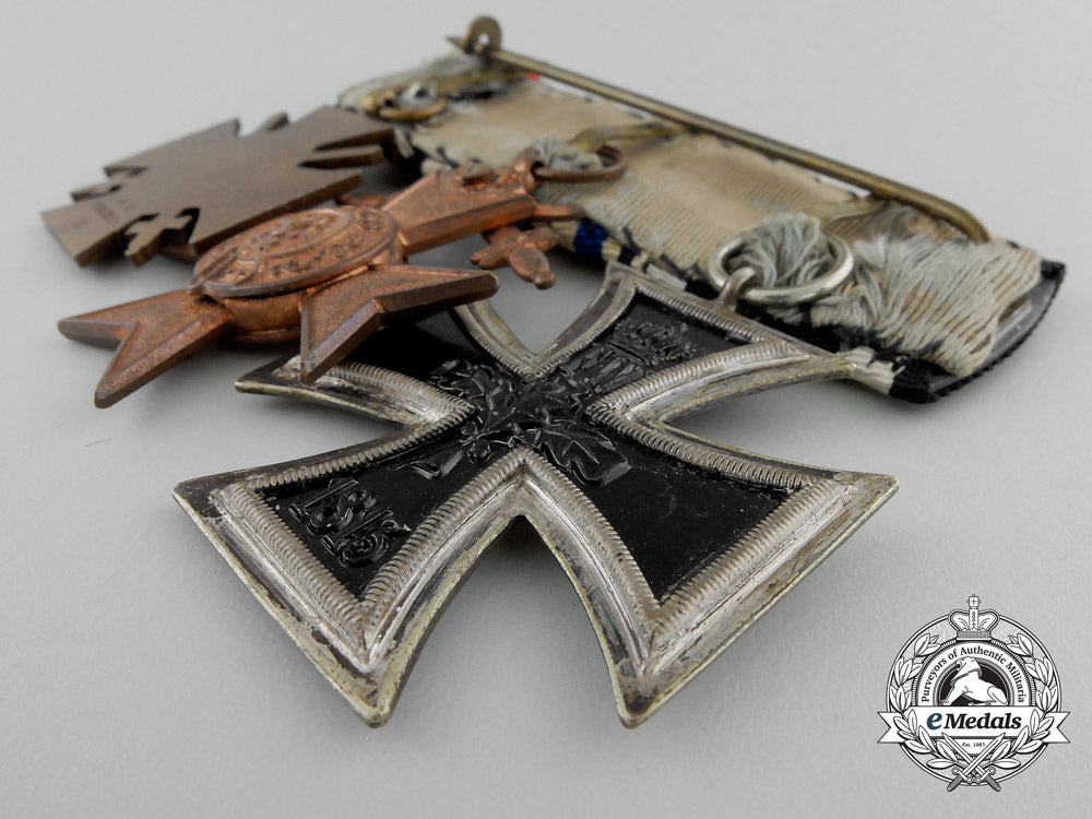 a_first_war_bavarian_group_of_three_v_502