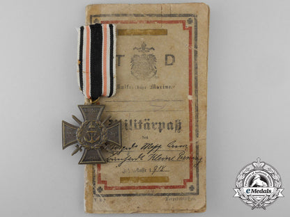 a_german_imperial_naval_corps_flanders_cross_with_military_pass_v_546