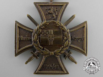 a_german_imperial_naval_corps_flanders_cross_with_military_pass_v_549
