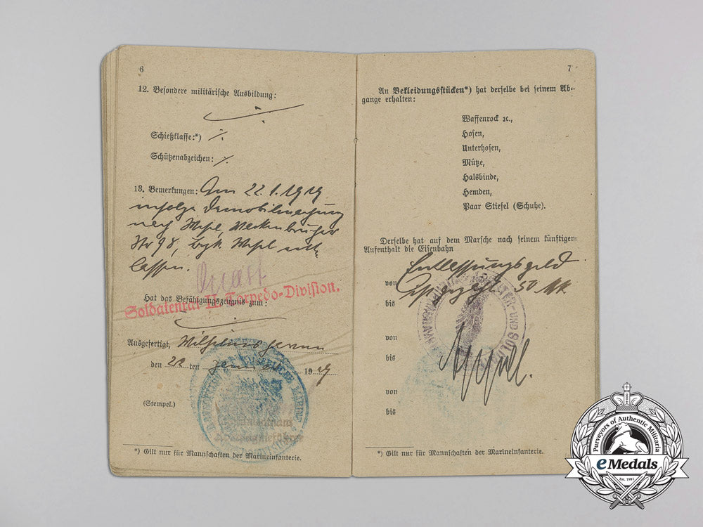 a_german_imperial_naval_corps_flanders_cross_with_military_pass_v_553