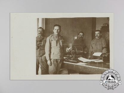 hungary._a_first_war_hussar's_military_identification_pass_v_557