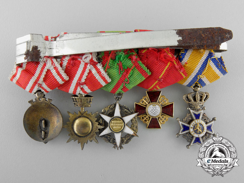 a_fine_gold_order_of_st.anne_miniature_grouping_v_593