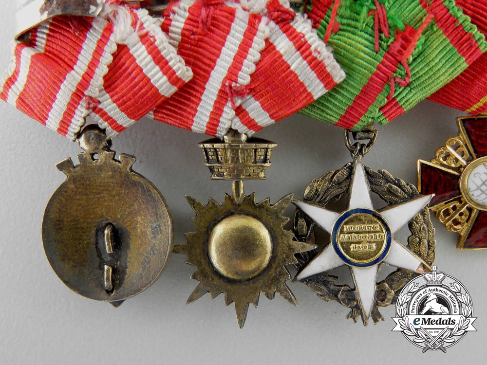 a_fine_gold_order_of_st.anne_miniature_grouping_v_594