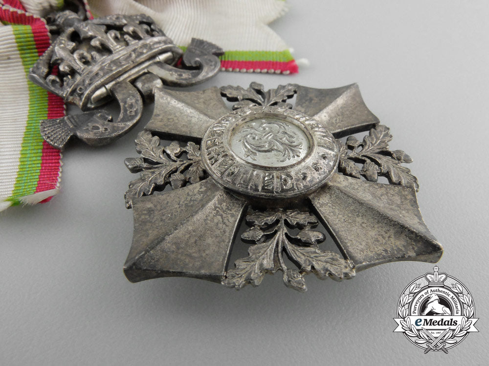 bulgaria,_kingdom._an_order_of_civil_merit,_lady's_cross_iii_class,_c.1914_v_606