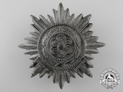 A First Class Ostvolk Decoration For Bravery; Silver Grade