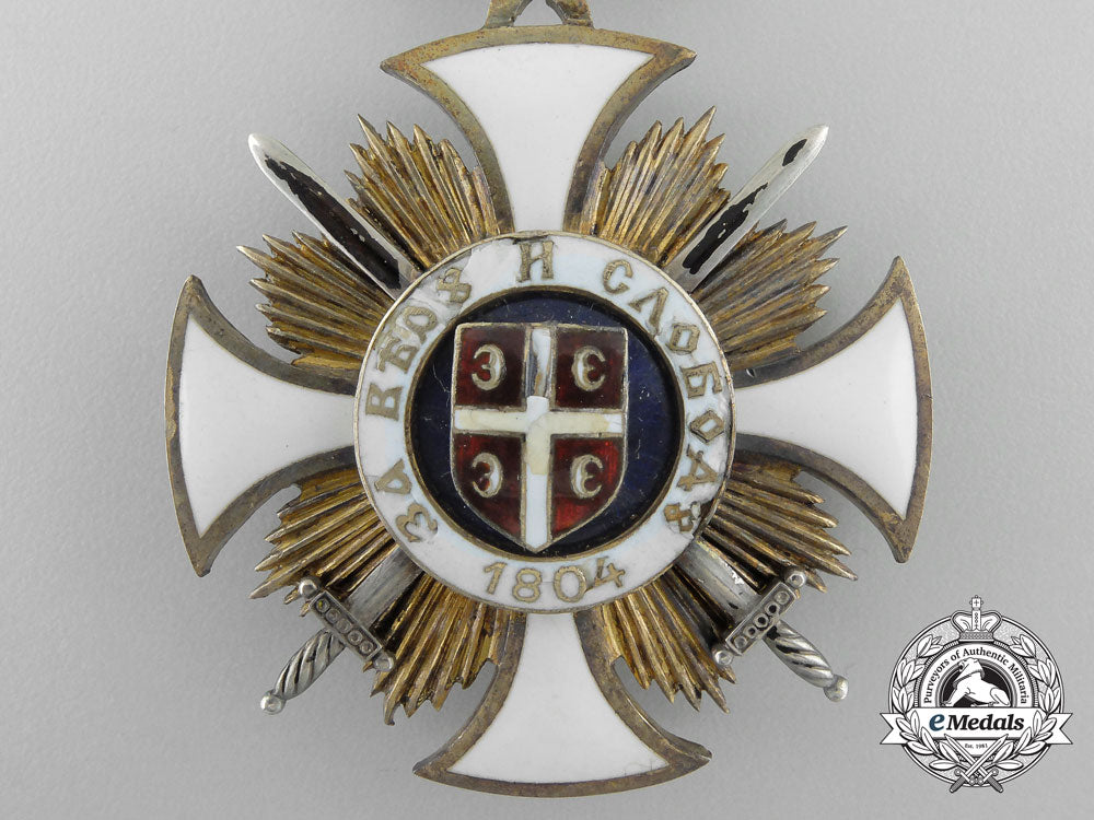 a_serbian_order_of_karageorge;_third_class_military_division_w_063