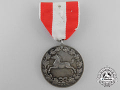 A Hanover Chamber Of Agriculture Faithful Service Medal