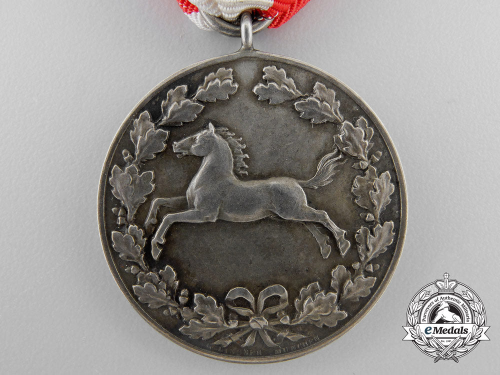 a_hanover_chamber_of_agriculture_faithful_service_medal_w_231