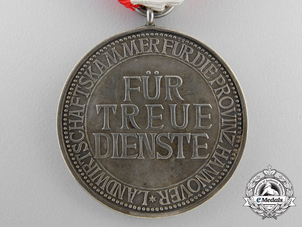 a_hanover_chamber_of_agriculture_faithful_service_medal_w_232