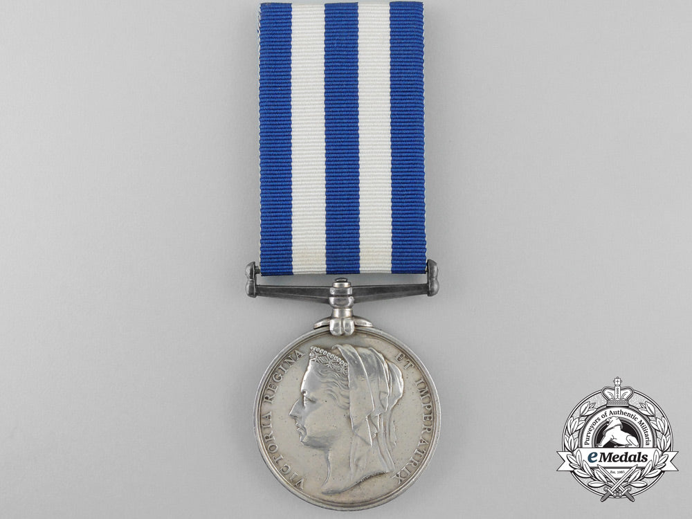 an_egypt_medal1882-1889_to_captain's_cook_a._wakeham;_h.m.s._dragon_w_293