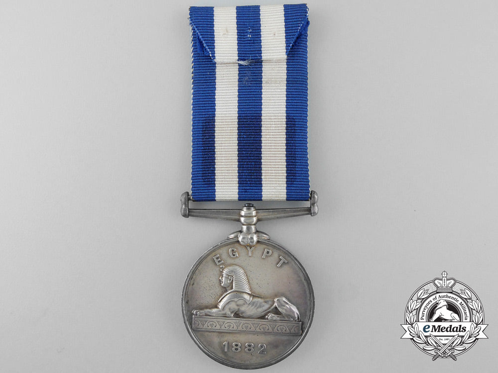 an_egypt_medal1882-1889_to_captain's_cook_a._wakeham;_h.m.s._dragon_w_294
