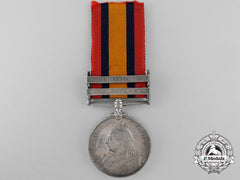 A Queen's South Africa Medal To The Electrical Engineers, Royal Engineers