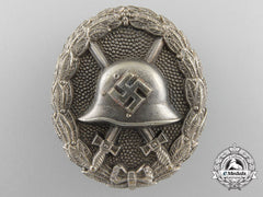 A Legion Condor Wound Badge; Silver Grade