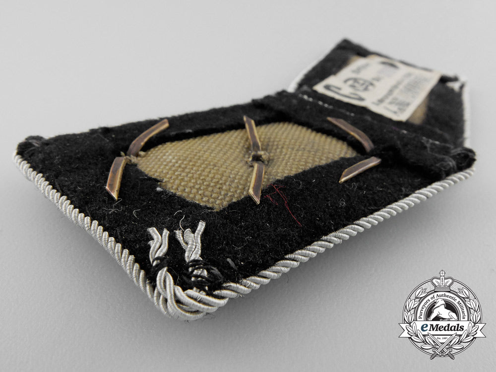 a_mint_set_of_waffen-_ss_untersturmführer_collar_tabs_w_732