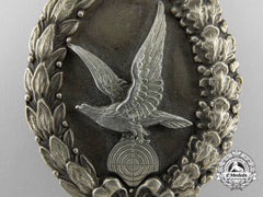 A German Imperial Air-Gunner Badge By Meybauer, Published Example