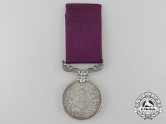 An Army Long Service And Good Conduct Medal To The Royal Engineers