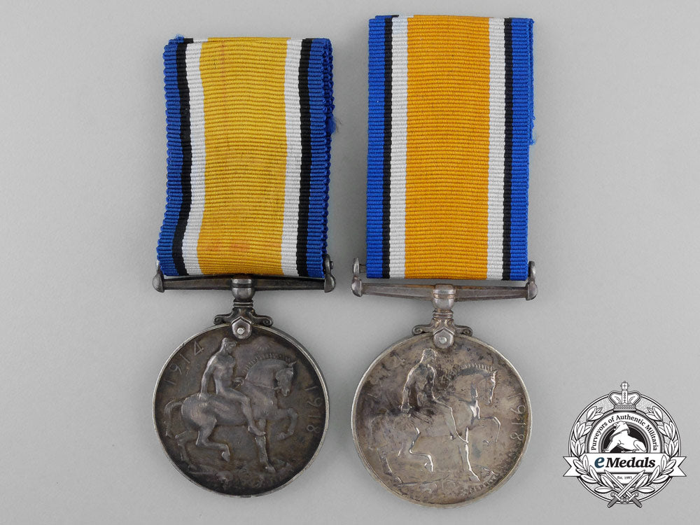 two_british_issued_first_war_medals_w_843