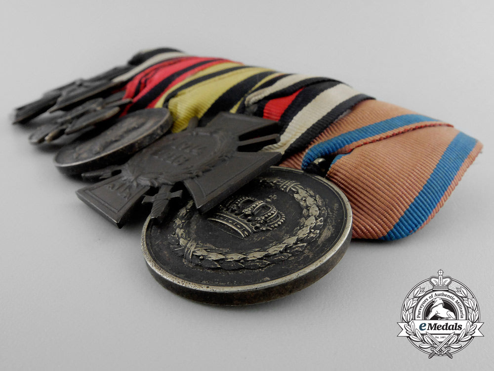 a_first_war_wurttemberg_merit&_long_service_medal_bar_w_939