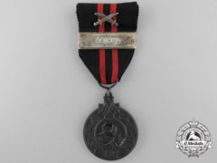 A Finnish Winter War 1939-1940 Medal, Type Iii For Finnish Soldiers With Kainuu Clasp
