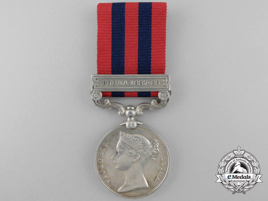 an_india_general_service_medal_to_the1_st_battalion;_hampshire_regiment_w_957_1_1