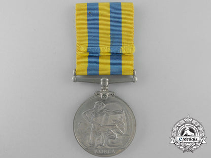 a_korea_medal_to_sergeant_a.f.j._bugler;_royal_army_service_corps_w_961