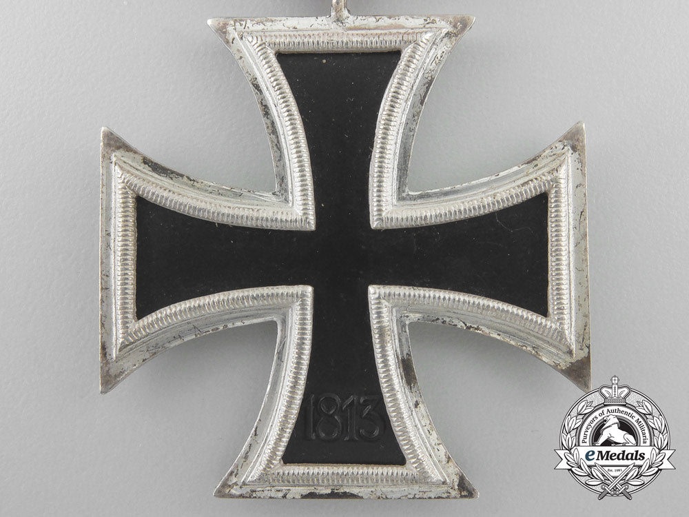 an_iron_cross_second_class1939;_schinkel_version_by_w._deumer_w_981