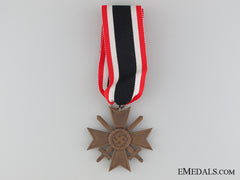 War Merit Cross 2Nd Class With Swords