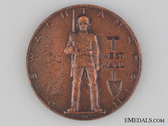 West Wall Medal