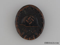 Wound Badge - Black Grade & Marked