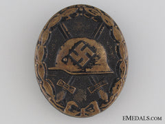Wound Badge - Black Grade